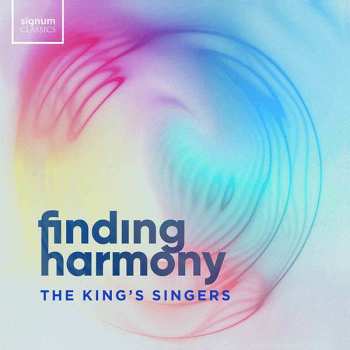Album The King's Singers: Finding Harmony