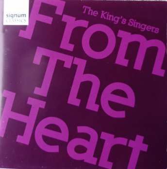 Album The King's Singers: From The Heart