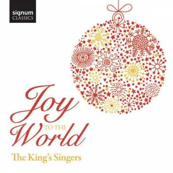 CD The King's Singers: Joy To The World 370033