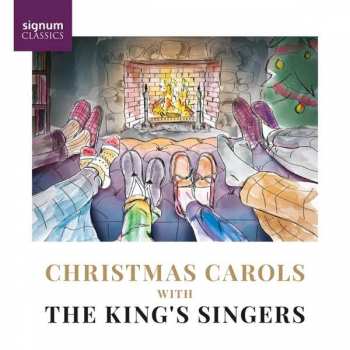 Album The King's Singers: King's Singers - Christmas Carols With The King's Singers
