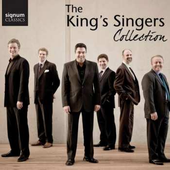 5CD/Box Set The King's Singers: The King´s Singers Collectión 477162