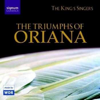 Album The King's Singers: King's Singers - The Triumphs Of Oriana