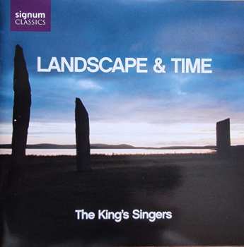 Album The King's Singers: Landscape & Time