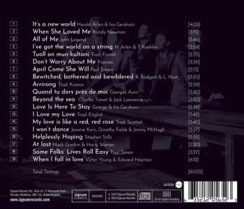 CD The King's Singers: Love Songs 408051