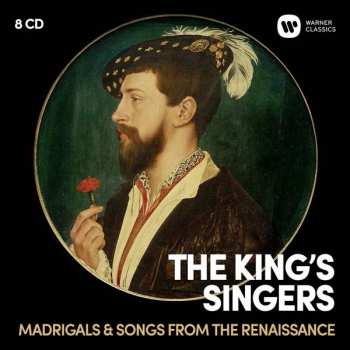 Album The King's Singers: Madrigals & Songs From The Renaissance