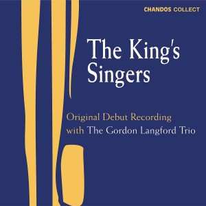 CD The King's Singers: Original Debut Recording 516966
