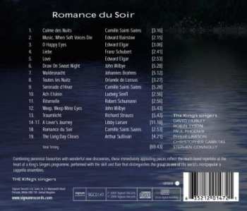 CD The King's Singers: Romance Du Soir 324622