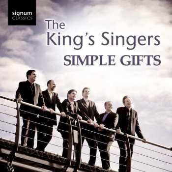 Album The King's Singers: Simple Gifts