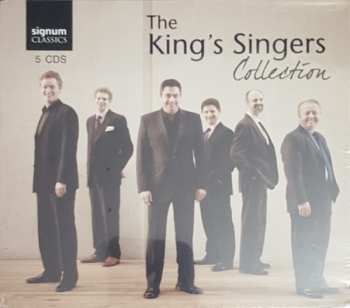 Album The King's Singers: The King´s Singers Collectión