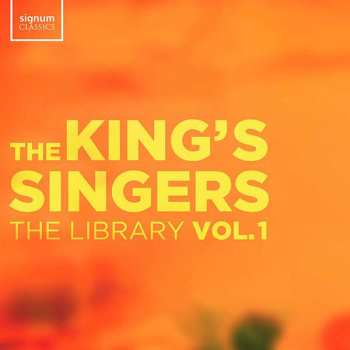 Album The King's Singers: The Library Vol. 1