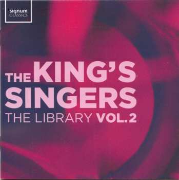 Album The King's Singers: The Library Vol. 2