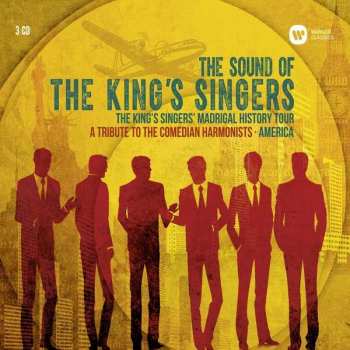 Album The King's Singers: The Sound Of The King's Singers