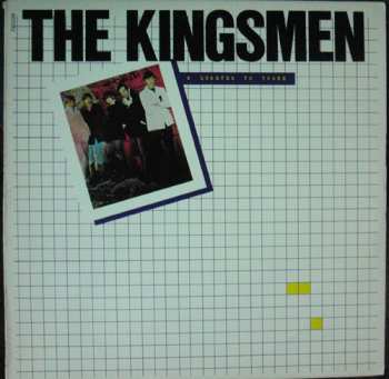 Album The Kingsmen: A Quarter To Three