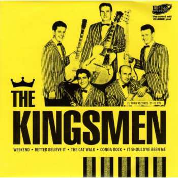 SP The Kingsmen: The Kingsmen 83425