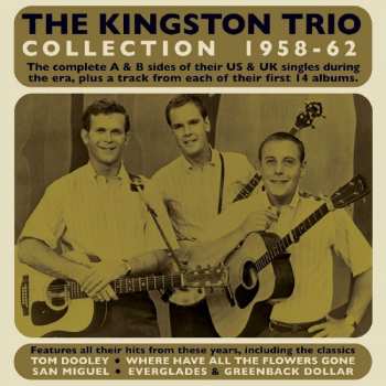 Album The Kingston Trio: Collection