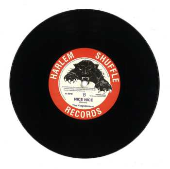 SP The Kingstonians: Hold Down