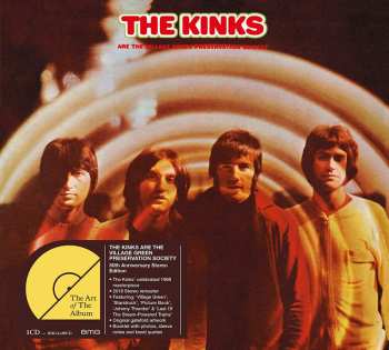 Album The Kinks: The Kinks Are The Village Green Preservation Society