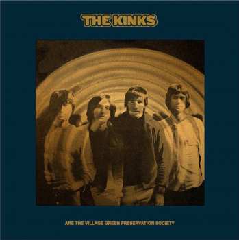 3LP/5CD/3SP/Box Set The Kinks: The Kinks Are The Village Green Preservation Society DLX | LTD 19240