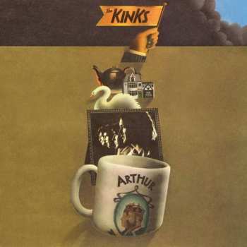 2CD The Kinks: Arthur Or The Decline And Fall Of The British Empire DLX 2785