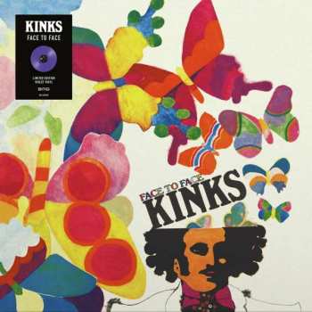 Album The Kinks: Face To Face
