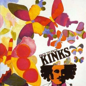 CD The Kinks: Face To Face 392790