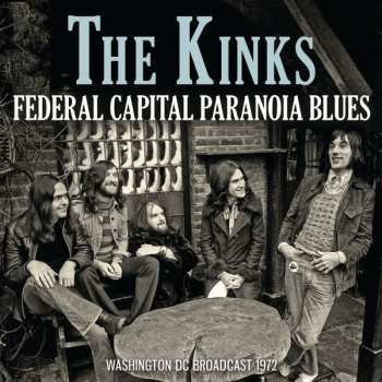 Album The Kinks: Federal Capital Paranoia Blues