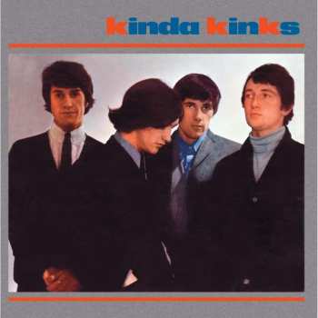LP The Kinks: Kinda Kinks 398490