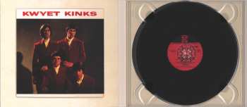 2CD The Kinks: Kinda Kinks DLX 407643