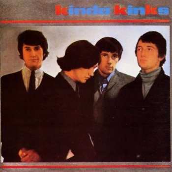 Album The Kinks: Kinda Kinks