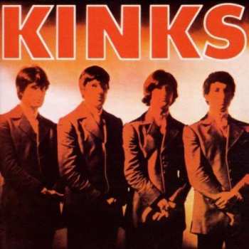 LP The Kinks: Kinks 185511