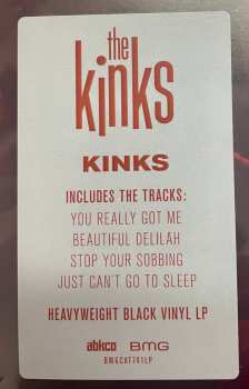LP The Kinks: Kinks 393805