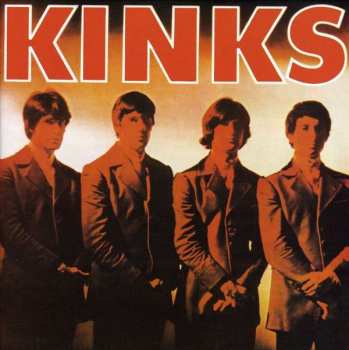 Album The Kinks: Kinks