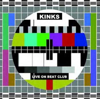 Album The Kinks: Live On Beat Club