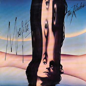 LP The Kinks: Misfits CLR 360542