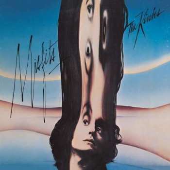 Album The Kinks: Misfits