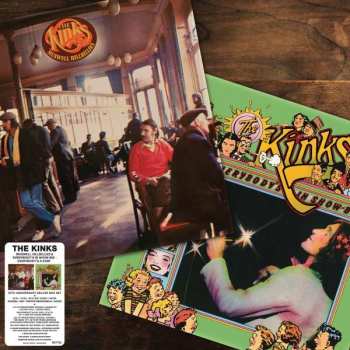 The Kinks: Muswell Hillbillies & Everybody's In Showbiz - Everybody's A Star