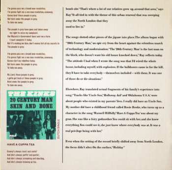 CD The Kinks: Muswell Hillbillies 121590