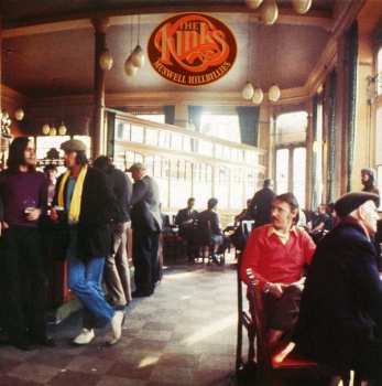 Album The Kinks: Muswell Hillbillies