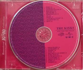 CD The Kinks: One For The Road 121275