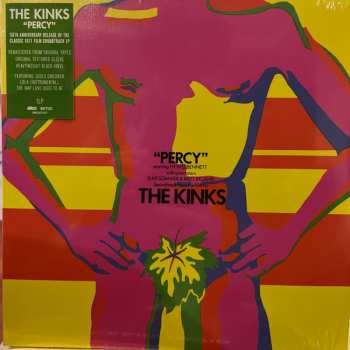 LP The Kinks: "Percy" 413094