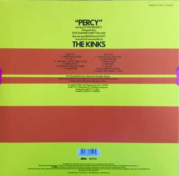 LP The Kinks: "Percy" 413094