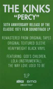 LP The Kinks: "Percy"