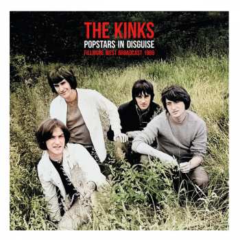 2LP The Kinks: Pop Stars In Disguise 136776