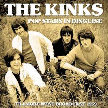 Album The Kinks: Pop Stars In Disguise
