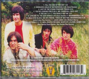 CD The Kinks: Pop Stars In Disguise 432018