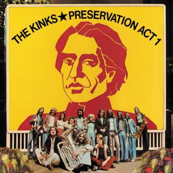 LP The Kinks: Preservation Act 1 459597