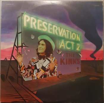 Album The Kinks: Preservation Act 2