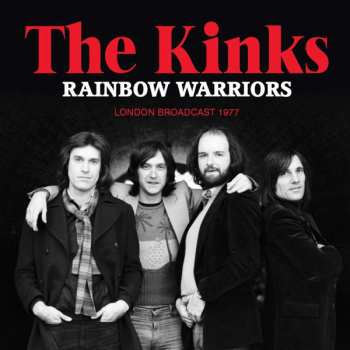 Album The Kinks: Rainbow Warriors