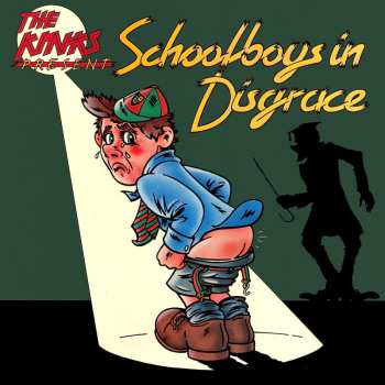 LP The Kinks: Schoolboys In Disgrace 459885