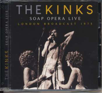Album The Kinks: Soap Opera Live